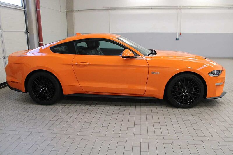 Ford Mustang Fastback GT V8 Aut/PREM-PK 2/MAGNE-RIDE/