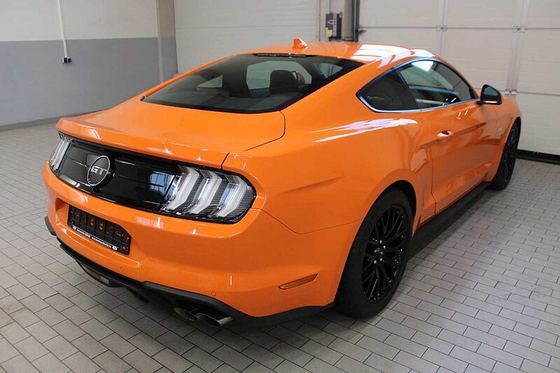 Ford Mustang Fastback GT V8 Aut/PREM-PK 2/MAGNE-RIDE/