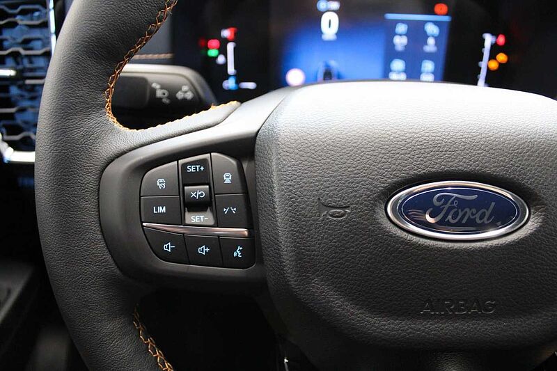 Ford Ranger Wildtrak DoKa 3.0 Aut, EL. ROLLO/AHK/1,99%*