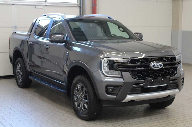 Ford Ranger Wildtrak DoKa 3.0 Aut, EL. ROLLO/AHK/1,99%*