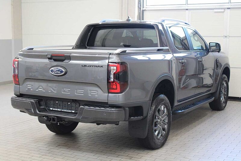 Ford Ranger Wildtrak DoKa 3.0 Aut, EL. ROLLO/AHK/1,99%*
