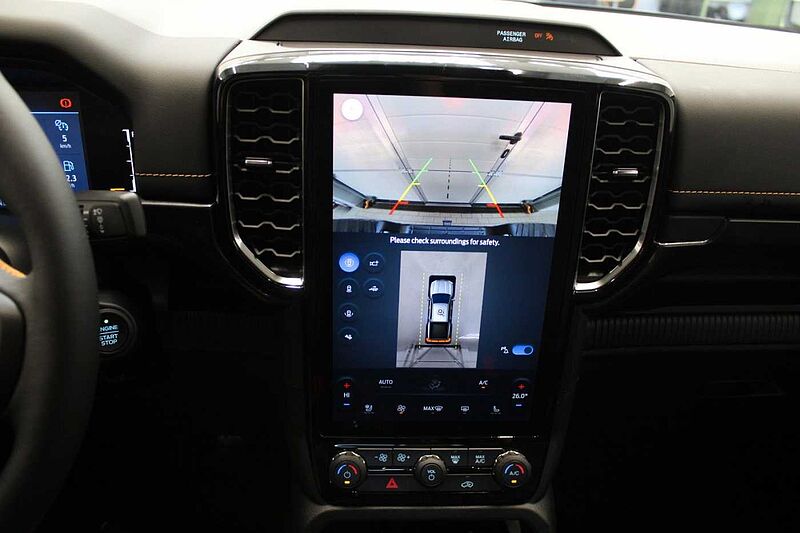 Ford Ranger Wildtrak 3.0 DoKa, EL. ROLLO/iACC/AHK/1,99%