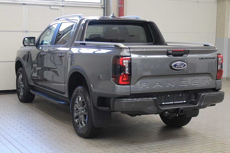 Ford Ranger Wildtrak 3.0 DoKa, EL. ROLLO/iACC/AHK/1,99%