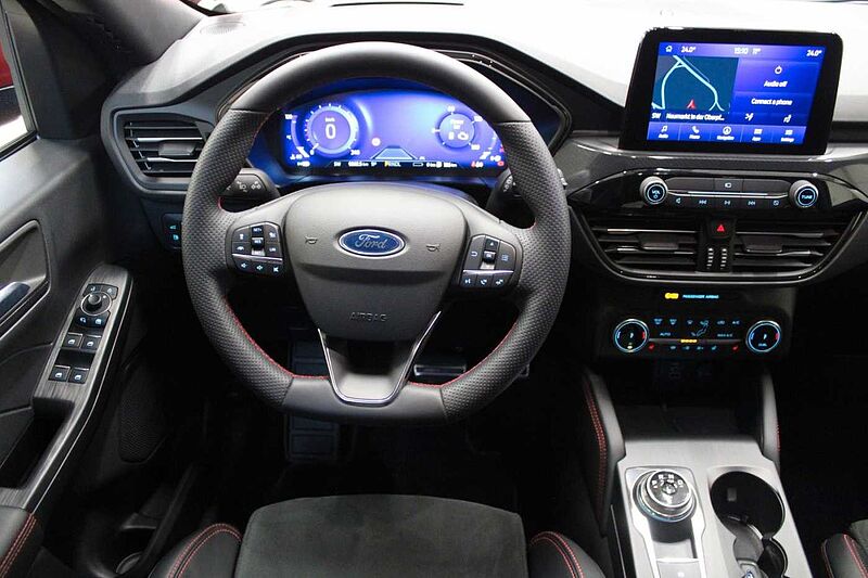 Ford Kuga Plug-in-Hybrid ST-Line X, NAVI/iACC/LMR19&apos, &apos,