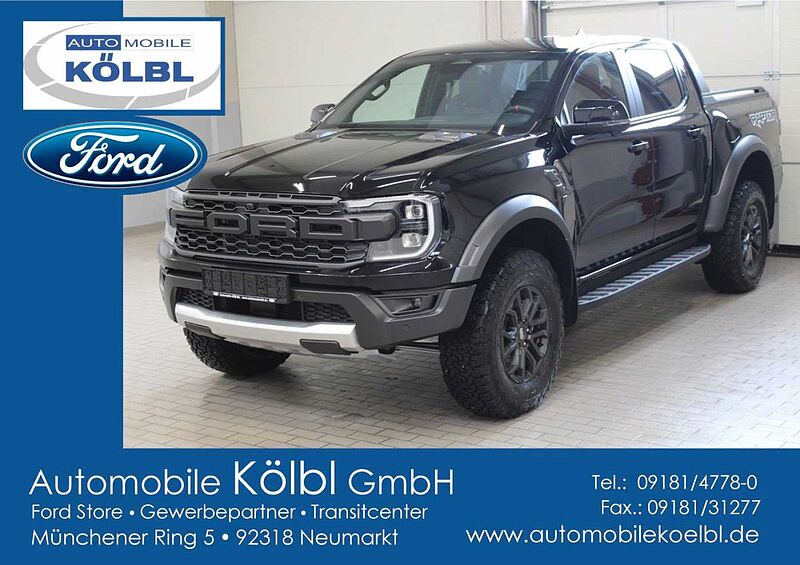Ford Ranger Raptor 2.0 EcoBlue Auto. , RAPTOR-PAKET