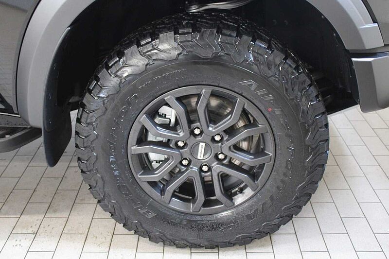 Ford Ranger Raptor 2.0 EcoBlue Auto. , RAPTOR-PAKET