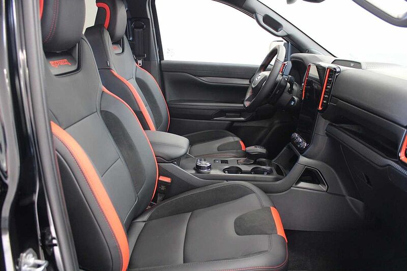 Ford Ranger Raptor 2.0 EcoBlue Auto. , RAPTOR-PAKET