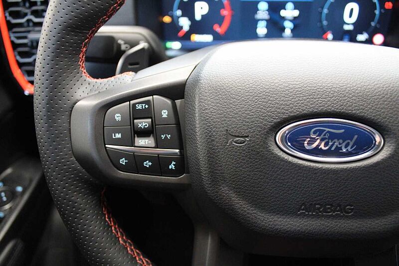 Ford Ranger Raptor 2.0 EcoBlue Auto. , RAPTOR-PAKET