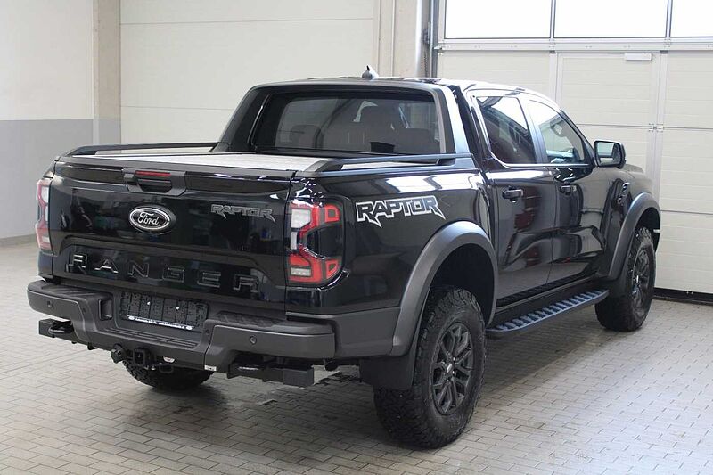 Ford Ranger Raptor 2.0 EcoBlue Auto. , RAPTOR-PAKET