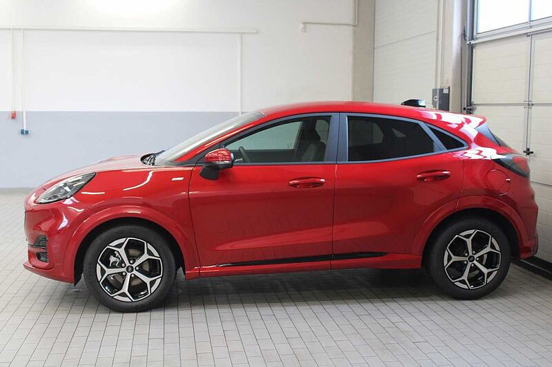 Ford Puma 1.0 Aut. ST-Line, AHK /360&deg;KAMERA/LED