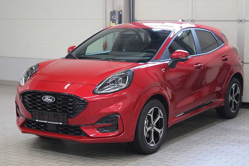 Ford Puma 1.0 Aut. ST-Line, AHK /360&deg;KAMERA/LED