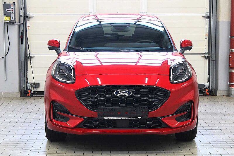 Ford Puma 1.0 Aut. ST-Line, AHK /360&deg;KAMERA/LED