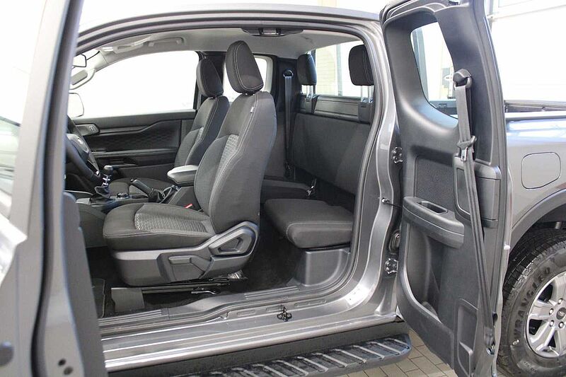 Ford Ranger XLT Extrakabine 2.0 EcoBlue, AHK/NAVI/ACC