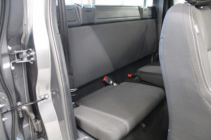 Ford Ranger XLT Extrakabine 2.0 EcoBlue, AHK/NAVI/ACC