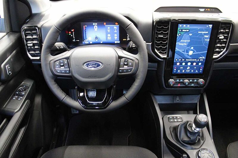 Ford Ranger XLT Extrakabine 2.0 EcoBlue, AHK/NAVI/ACC