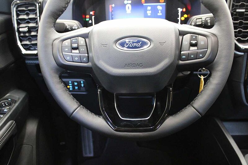 Ford Ranger XLT Extrakabine 2.0 EcoBlue, AHK/NAVI/ACC
