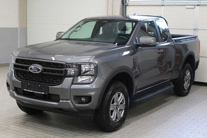 Ford Ranger XLT Extrakabine 2.0 EcoBlue, AHK/NAVI/ACC