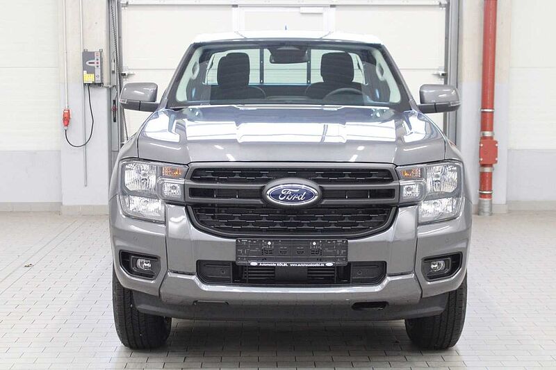 Ford Ranger XLT Extrakabine 2.0 EcoBlue, AHK/NAVI/ACC