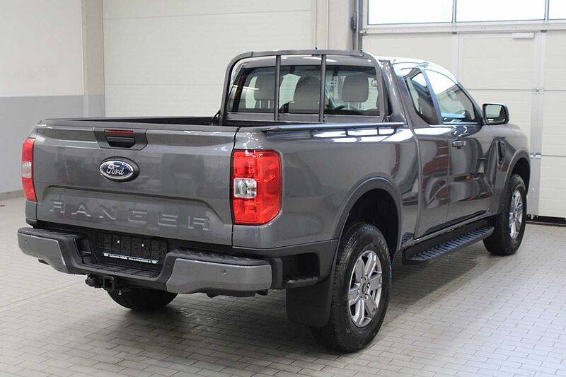 Ford Ranger XLT Extrakabine 2.0 EcoBlue, AHK/NAVI/ACC