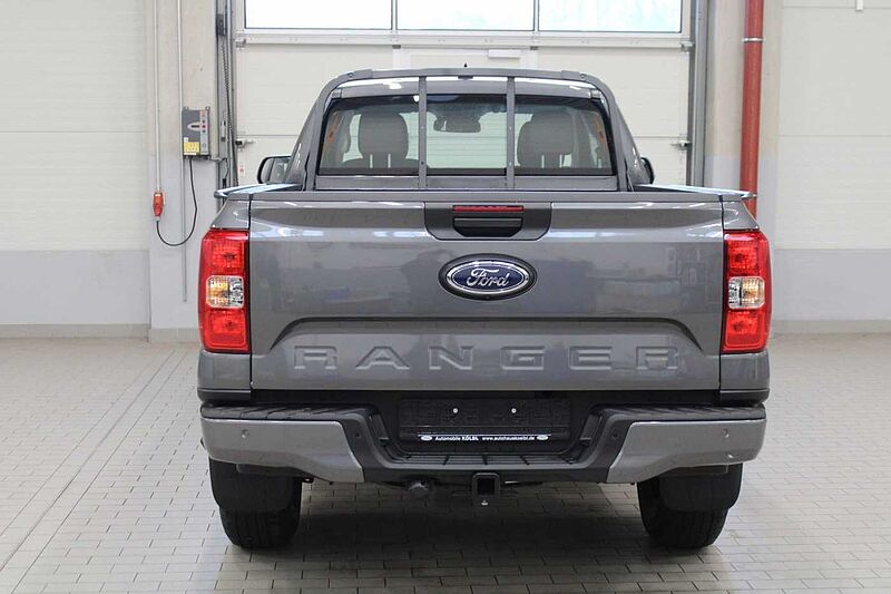 Ford Ranger XLT Extrakabine 2.0 EcoBlue, AHK/NAVI/ACC
