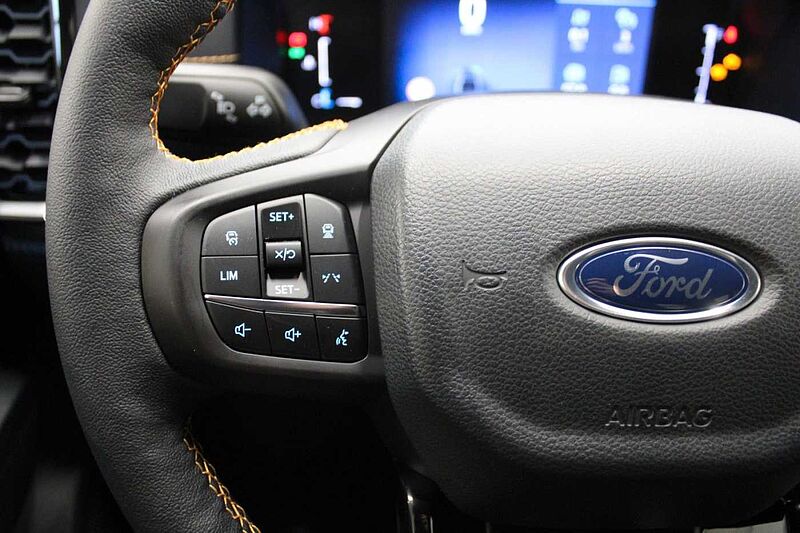 Ford Ranger Wildtrak X DoKa, EL. ROLLO/B&O/AHK/1,99%*