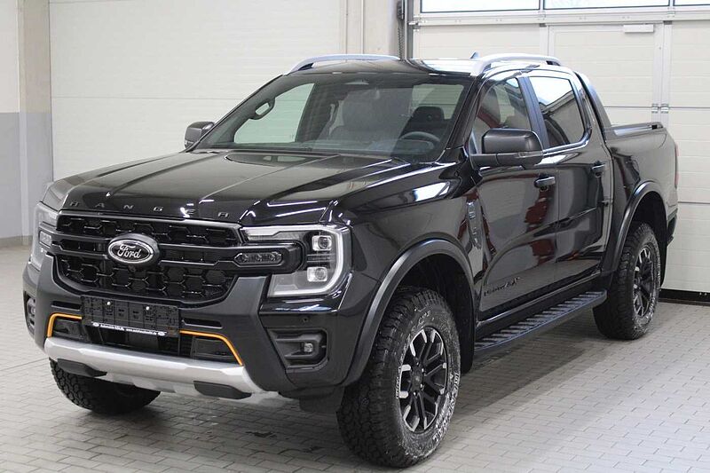Ford Ranger Wildtrak X DoKa, EL. ROLLO/B&O/AHK/1,99%*