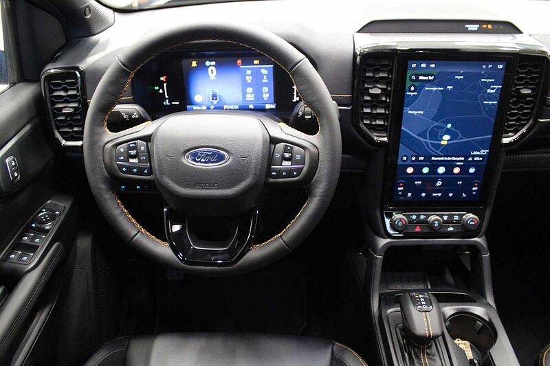 Ford Ranger Wildtrak X DoKa, EL. ROLLO/B&O/AHK/1,99%*