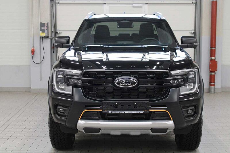 Ford Ranger Wildtrak X DoKa, EL. ROLLO/B&O/AHK/1,99%*