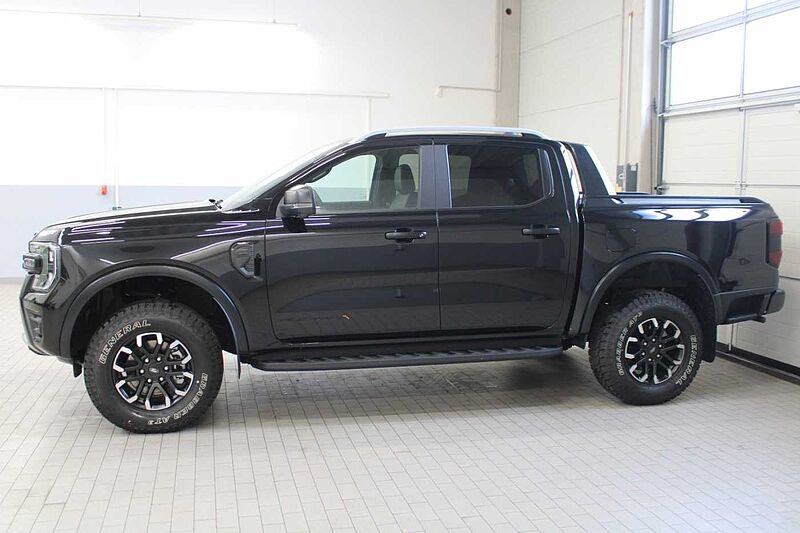Ford Ranger Wildtrak X DoKa, EL. ROLLO/B&O/AHK/1,99%*