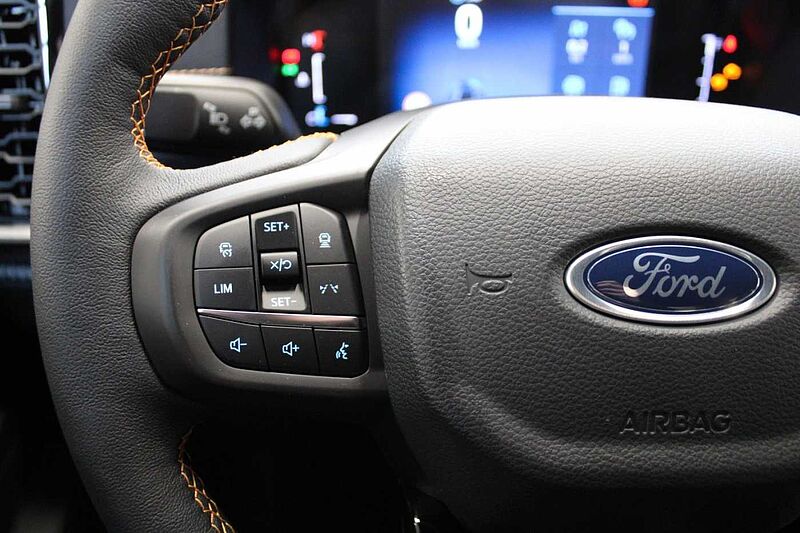 Ford Ranger Wildtrak X DoKa, EL. ROLLO/B&O/AHK/1,99%*