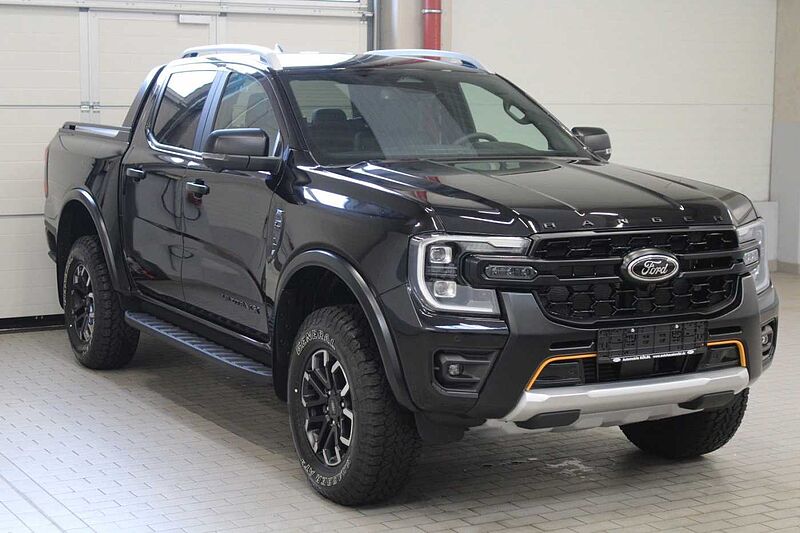 Ford Ranger Wildtrak X DoKa, EL. ROLLO/B&O/AHK/1,99%*