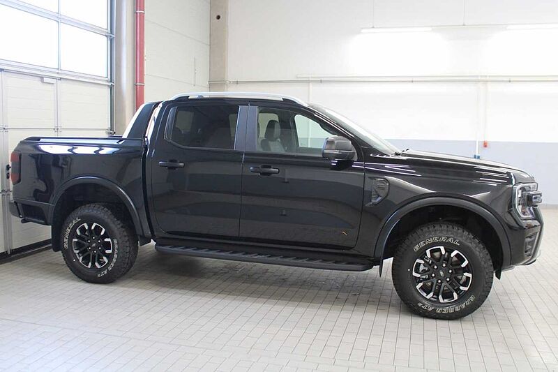 Ford Ranger Wildtrak X DoKa, EL. ROLLO/B&O/AHK/1,99%*