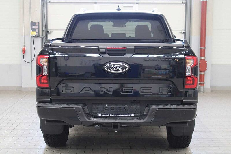 Ford Ranger Wildtrak X DoKa, EL. ROLLO/B&O/AHK/1,99%*