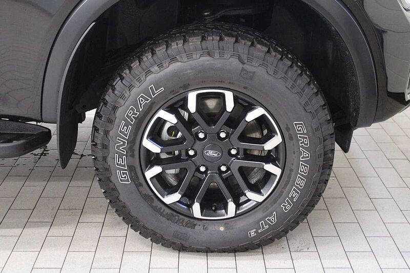 Ford Ranger Wildtrak X DoKa, EL. ROLLO/B&O/AHK/1,99%*