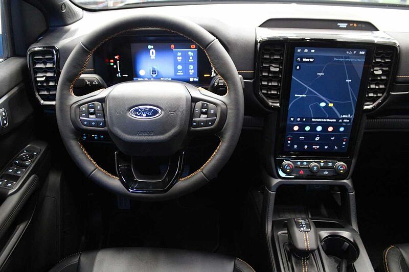 Ford Ranger Wildtrak X DoKa, EL. ROLLO/B&O/AHK/1,99%*