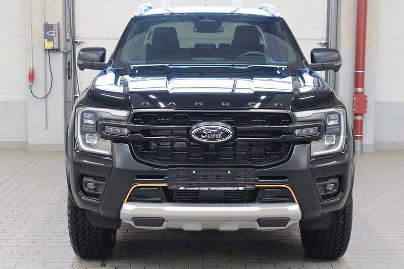 Ford Ranger Wildtrak X DoKa, EL. ROLLO/B&O/AHK/1,99%*