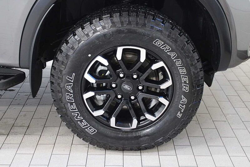 Ford Ranger Wildtrak X DoKa, EL. ROLLO/B&O/AHK/1,99%*