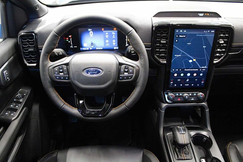 Ford Ranger Wildtrak X DoKa, EL. ROLLO/B&O/AHK/1,99%*