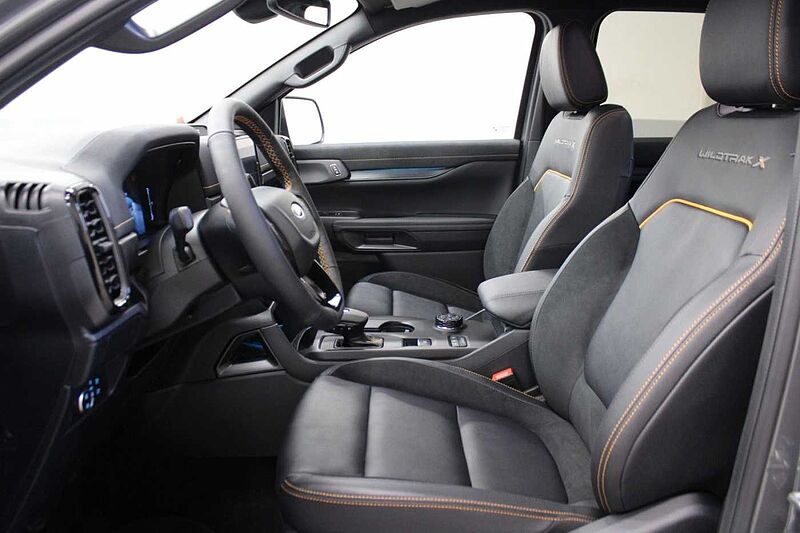 Ford Ranger Wildtrak X DoKa, EL. ROLLO/B&O/AHK/1,99%*
