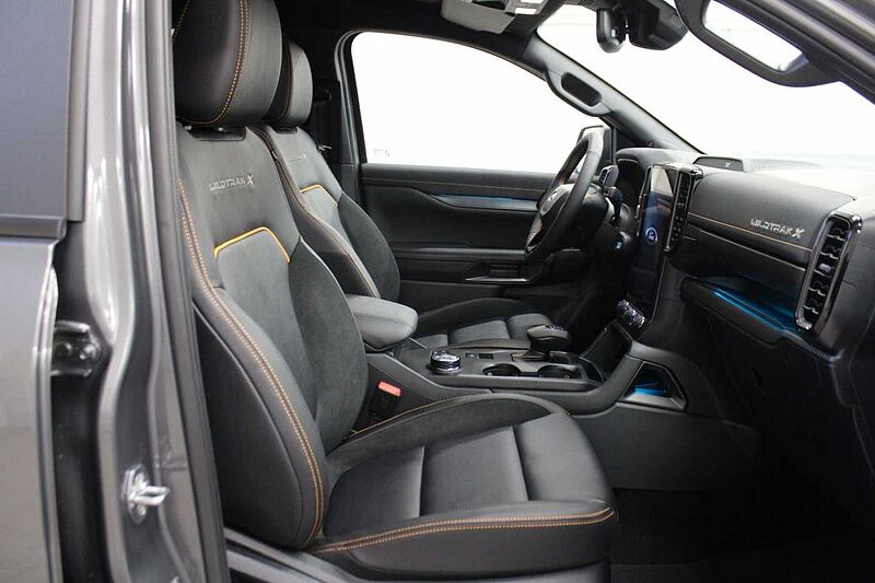Ford Ranger Wildtrak X DoKa, EL. ROLLO/B&O/AHK/1,99%*