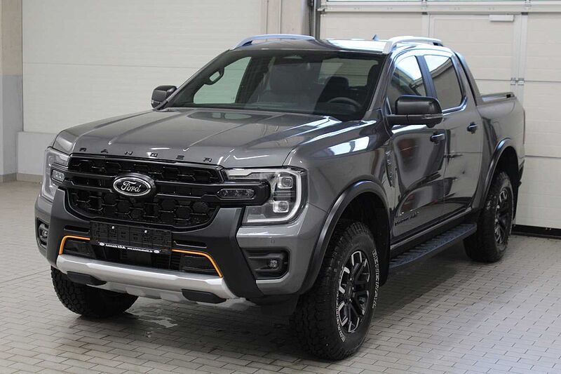 Ford Ranger Wildtrak X DoKa, EL. ROLLO/B&O/AHK/1,99%*