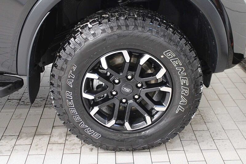 Ford Ranger Wildtrak X, EL. ROLLO/STANDHEIZUNG/1,99%*