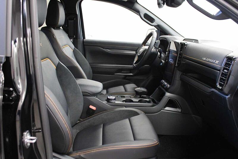 Ford Ranger Wildtrak X, EL. ROLLO/STANDHEIZUNG/1,99%*
