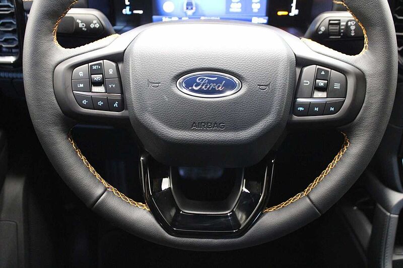 Ford Ranger Wildtrak X, EL. ROLLO/STANDHEIZUNG/1,99%*