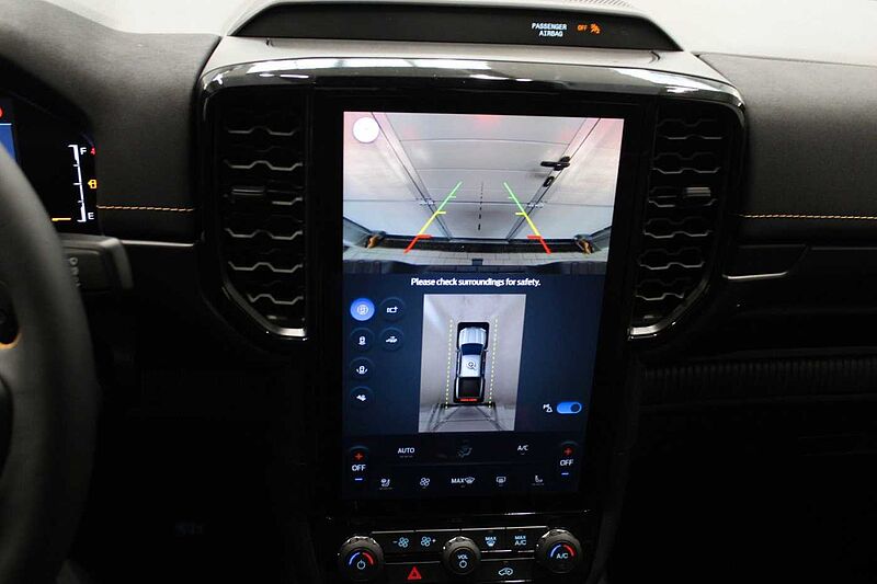 Ford Ranger Wildtrak X, EL. ROLLO/STANDHEIZUNG/1,99%*