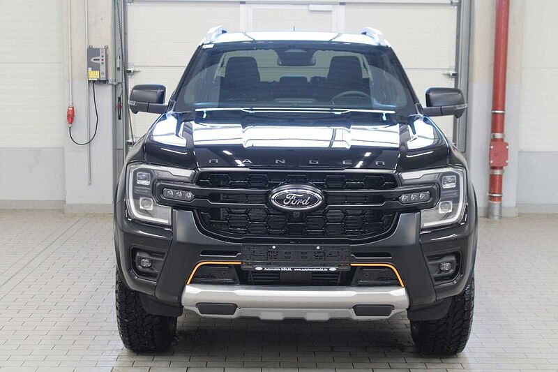 Ford Ranger Wildtrak X, EL. ROLLO/STANDHEIZUNG/1,99%*