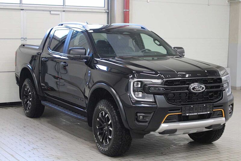 Ford Ranger Wildtrak X, EL. ROLLO/STANDHEIZUNG/1,99%*