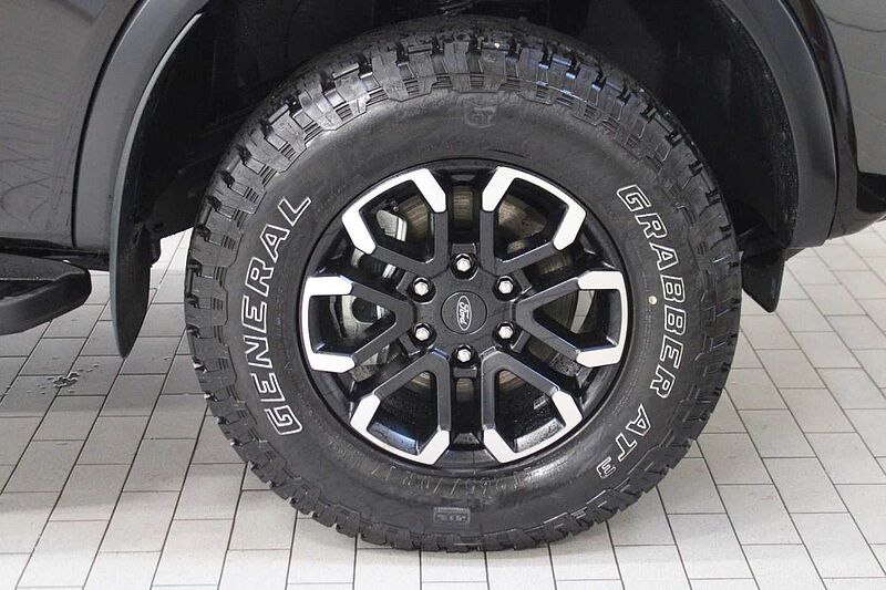 Ford Ranger Wildtrak X DoKa, EL. ROLLO/B&O/AHK/1,99%*