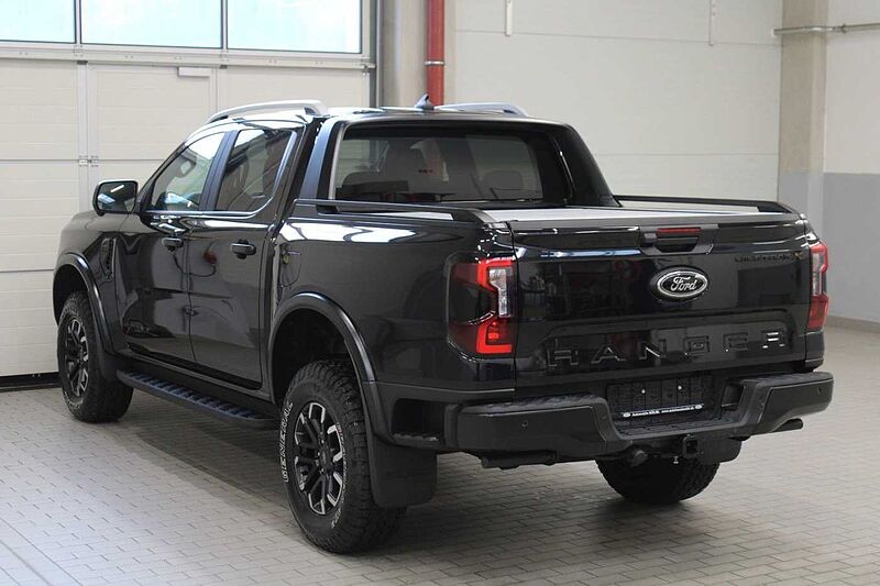 Ford Ranger Wildtrak X DoKa, EL. ROLLO/B&O/AHK/1,99%*