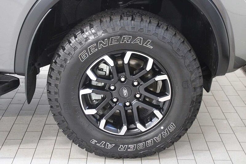 Ford Ranger Wildtrak X DoKa, EL. ROLLO/B&O/AHK/1,99%*